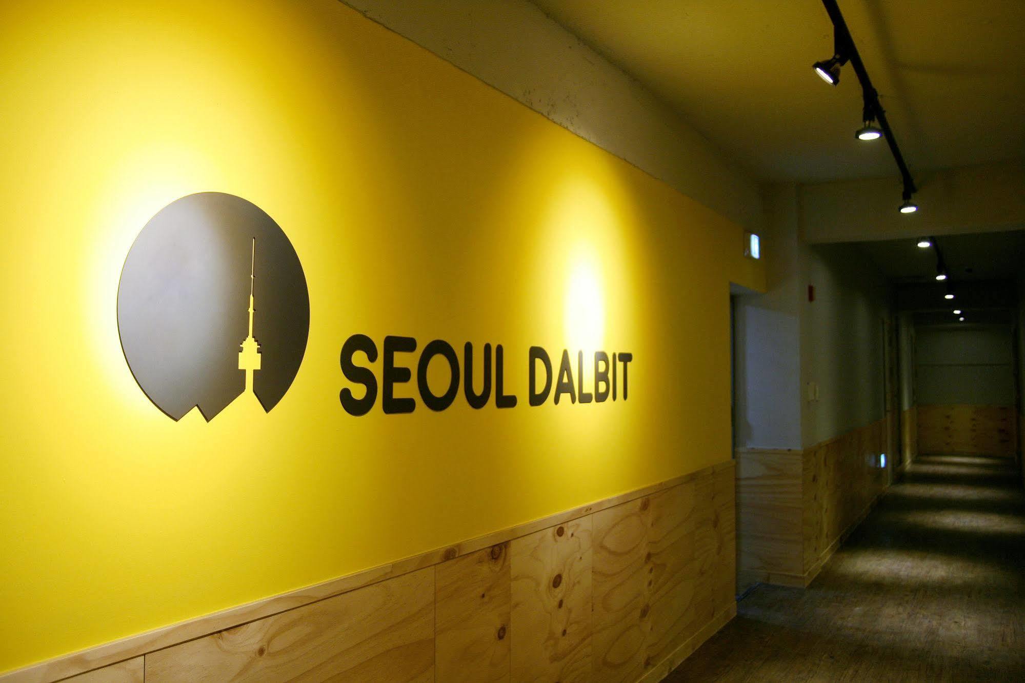 Seoul Dalbit Dongdaemun Guesthouse Exterior photo